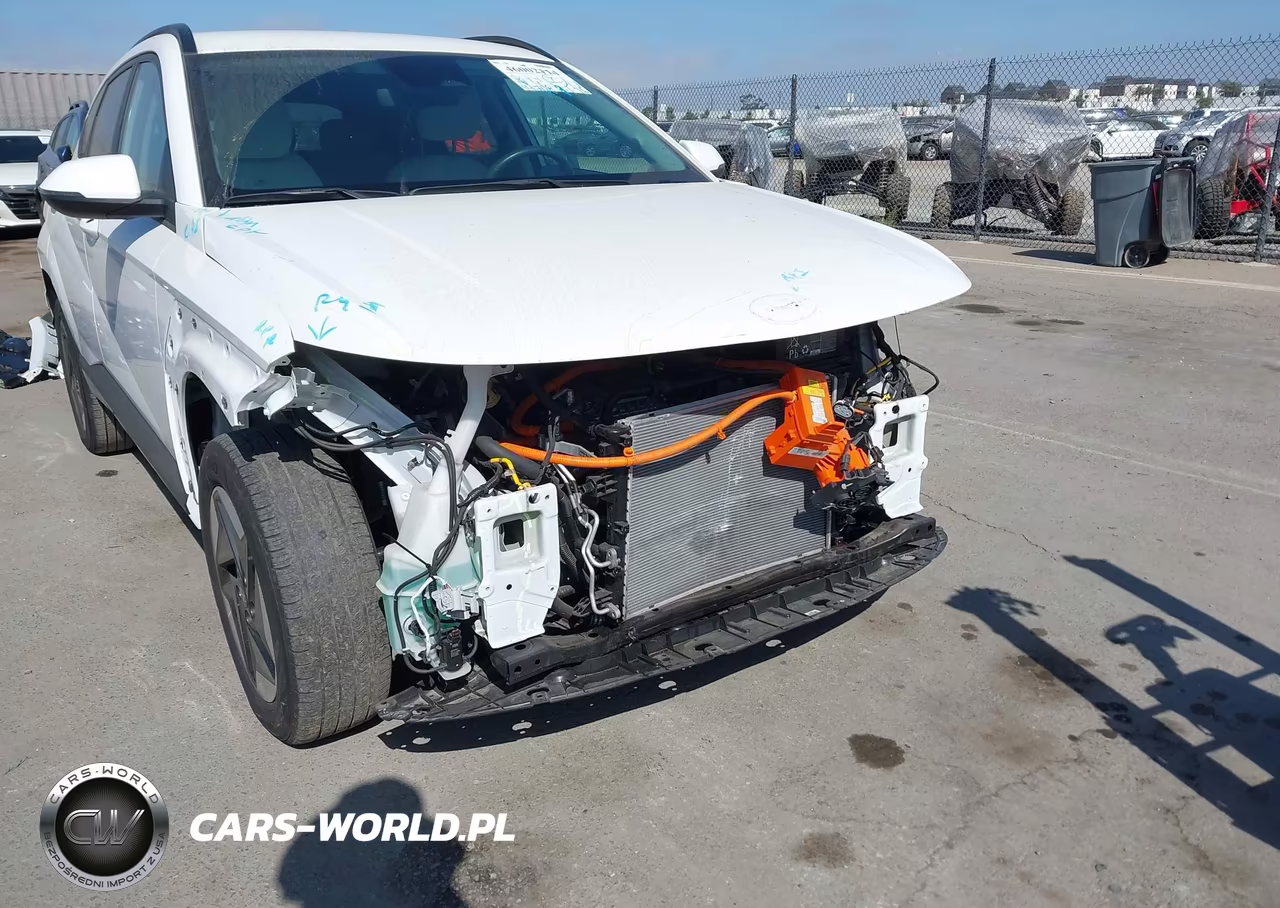 2024 Hyundai Kona Electric Sel VIN:KM8HC3A61RU016563 - 20