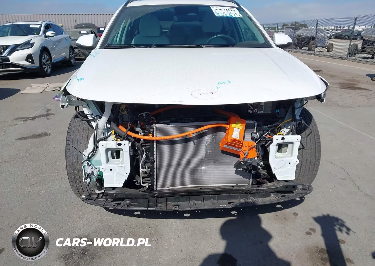 2024 Hyundai Kona Electric Sel VIN:KM8HC3A61RU016563 - 21