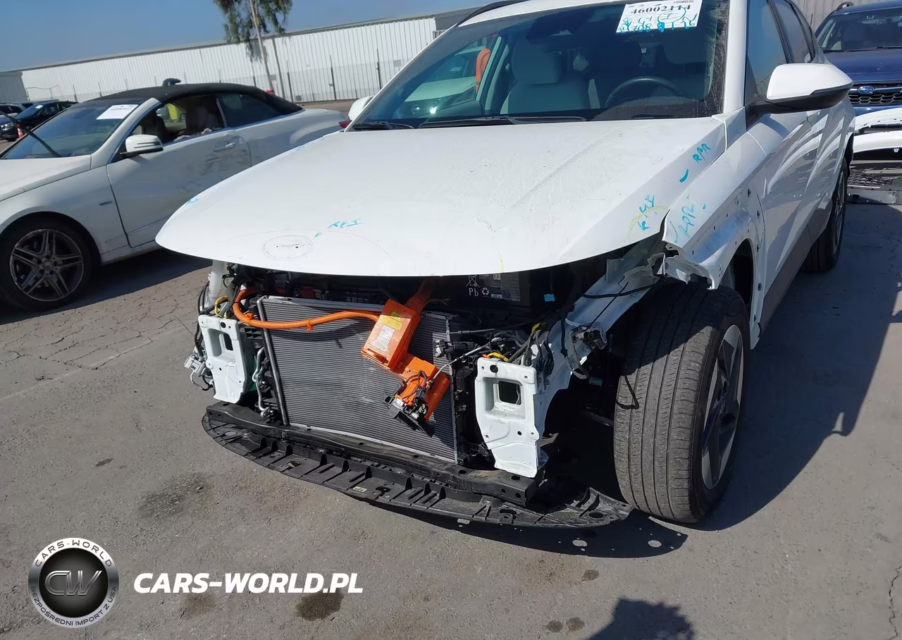 2024 Hyundai Kona Electric Sel VIN:KM8HC3A61RU016563 - 6
