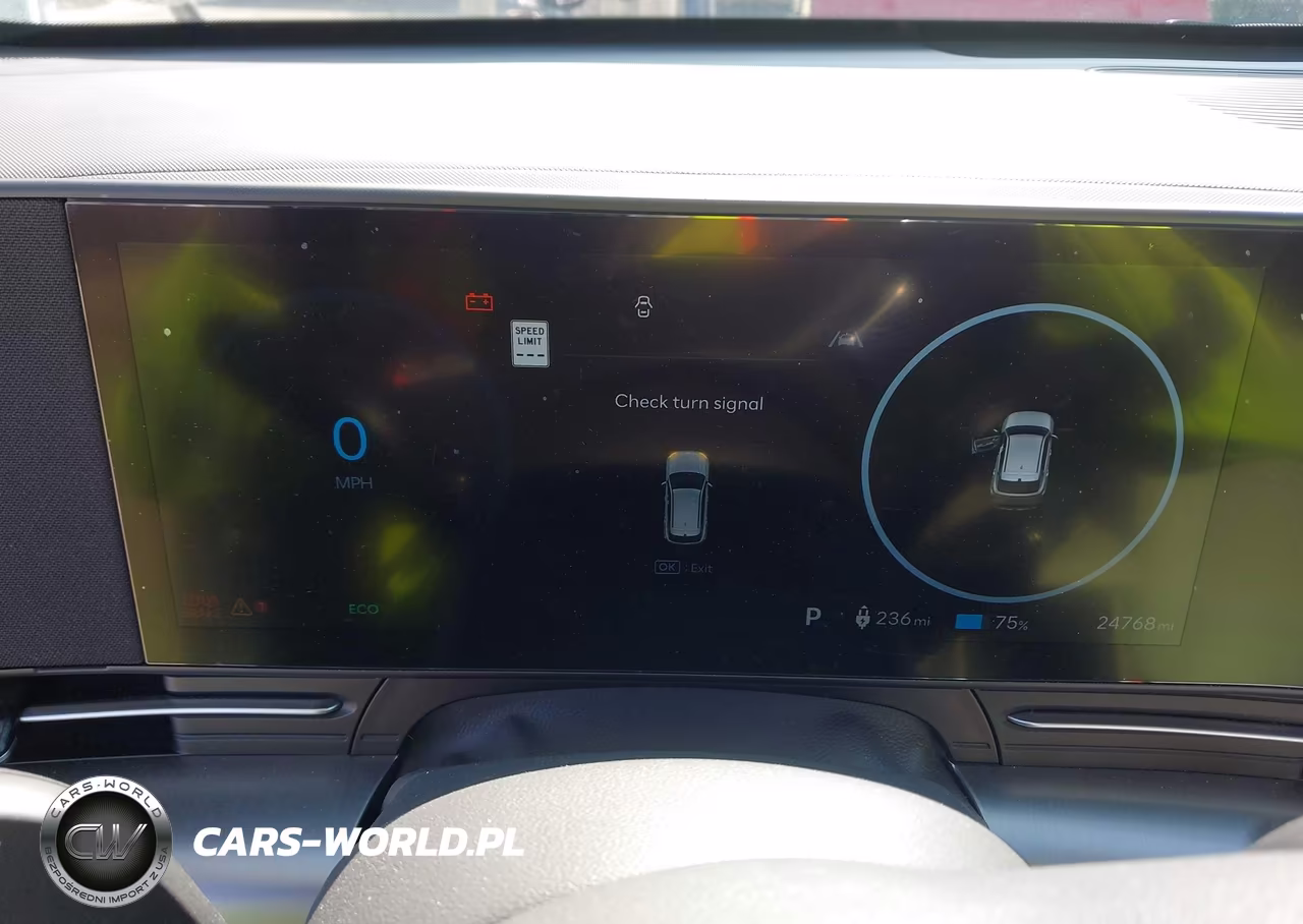 2024 Hyundai Kona Electric Sel VIN:KM8HC3A61RU016563 - 7