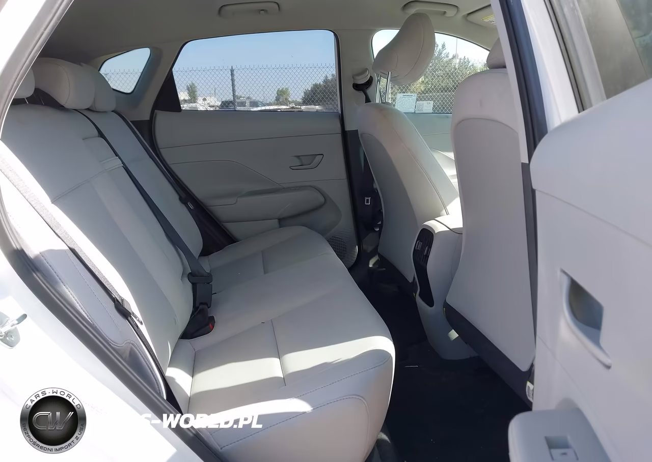 2024 Hyundai Kona Electric Sel VIN:KM8HC3A61RU016563 - 8
