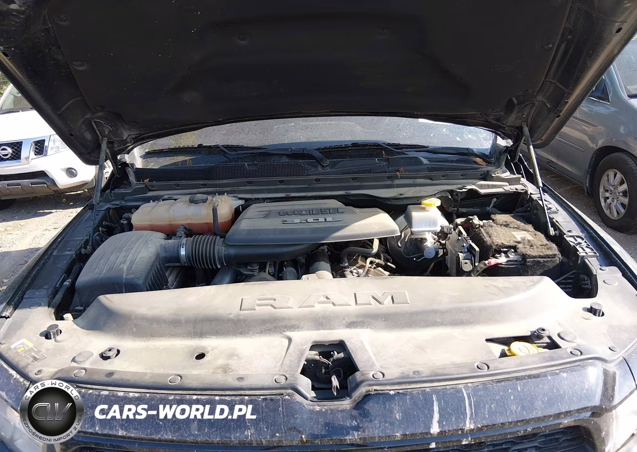 2021 Ram 1500 Big Horn 4X4 5'7 Box VIN:1C6SRFFMXMN726833 - 10