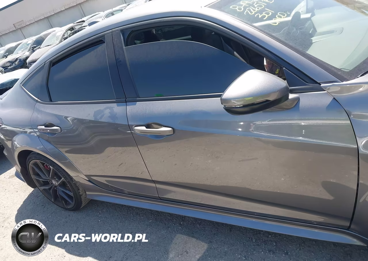 2025 Acura Integra Type S VIN:19UDE5G90SA000714 - 13