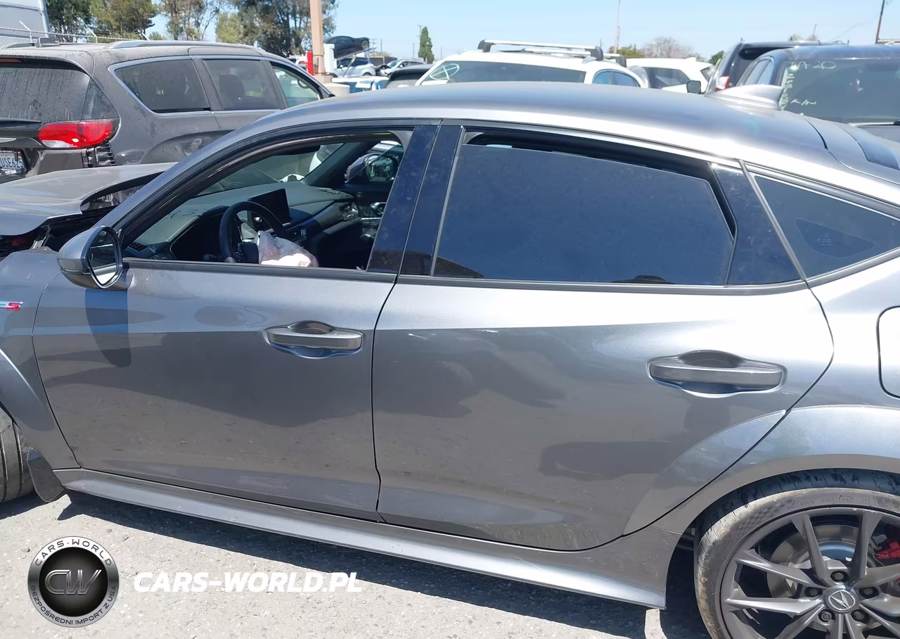 2025 Acura Integra Type S VIN:19UDE5G90SA000714 - 14