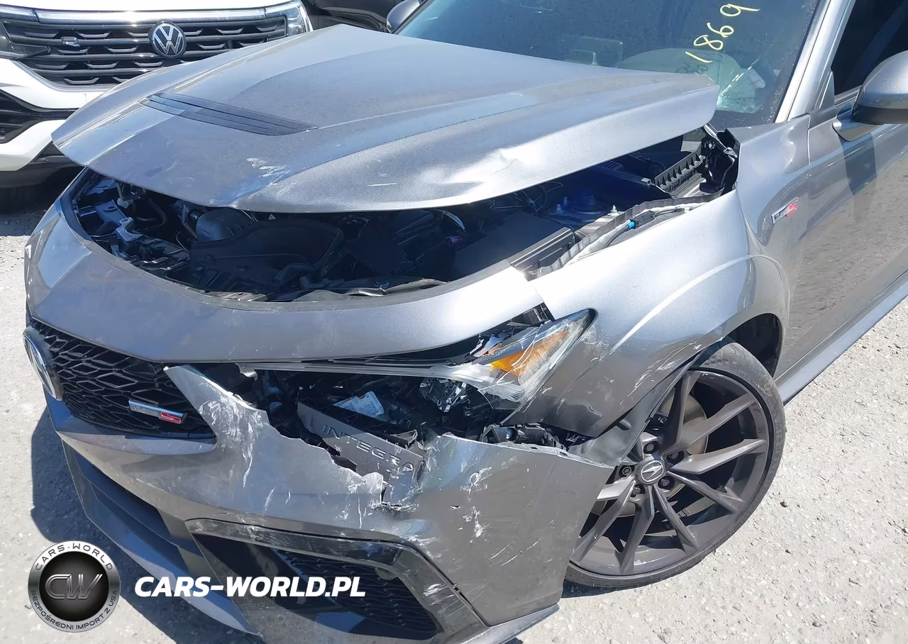 2025 Acura Integra Type S VIN:19UDE5G90SA000714 - 17