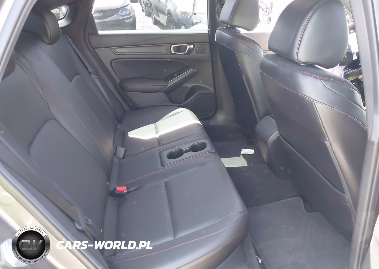 2025 Acura Integra Type S VIN:19UDE5G90SA000714 - 8