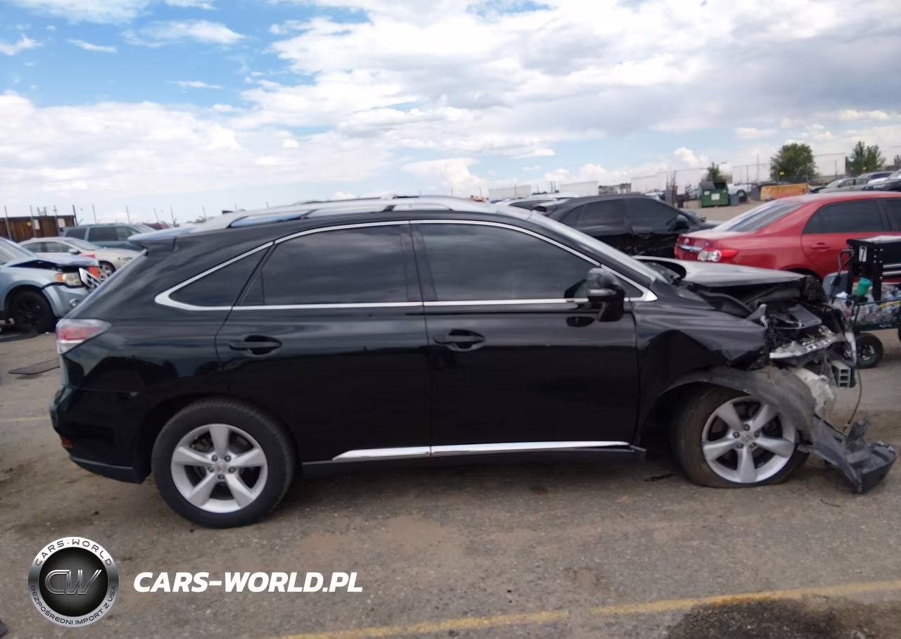 2015 Lexus Rx 350 VIN:2T2BK1BA5FC258197 - 14