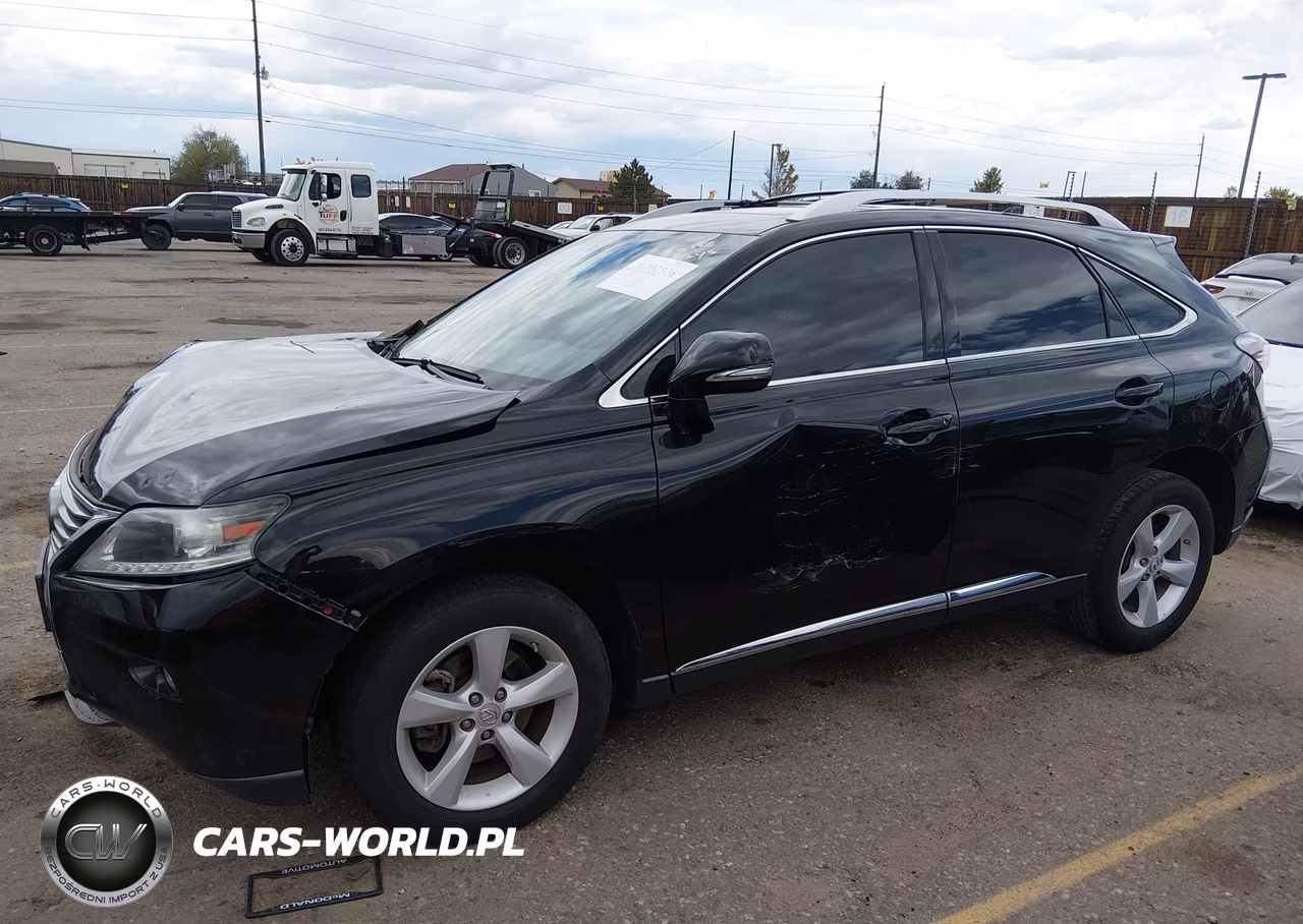 2015 Lexus Rx 350 VIN:2T2BK1BA5FC258197 - 15