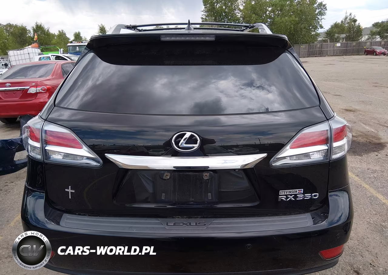 2015 Lexus Rx 350 VIN:2T2BK1BA5FC258197 - 17