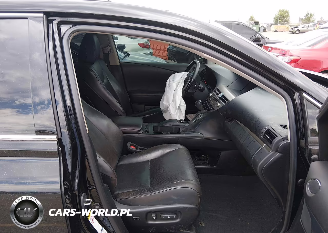 2015 Lexus Rx 350 VIN:2T2BK1BA5FC258197 - 5