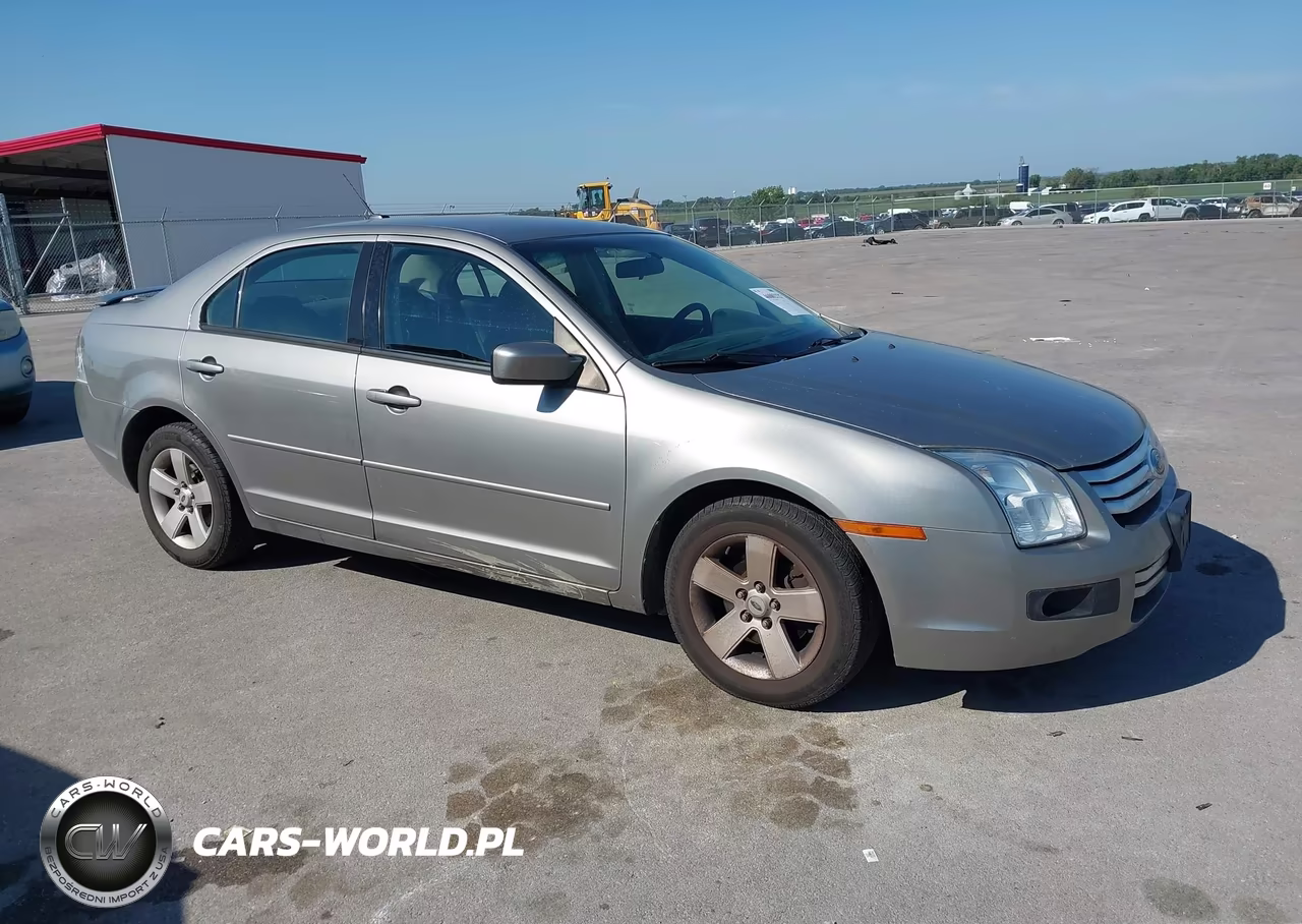 2009 Ford Fusion Se