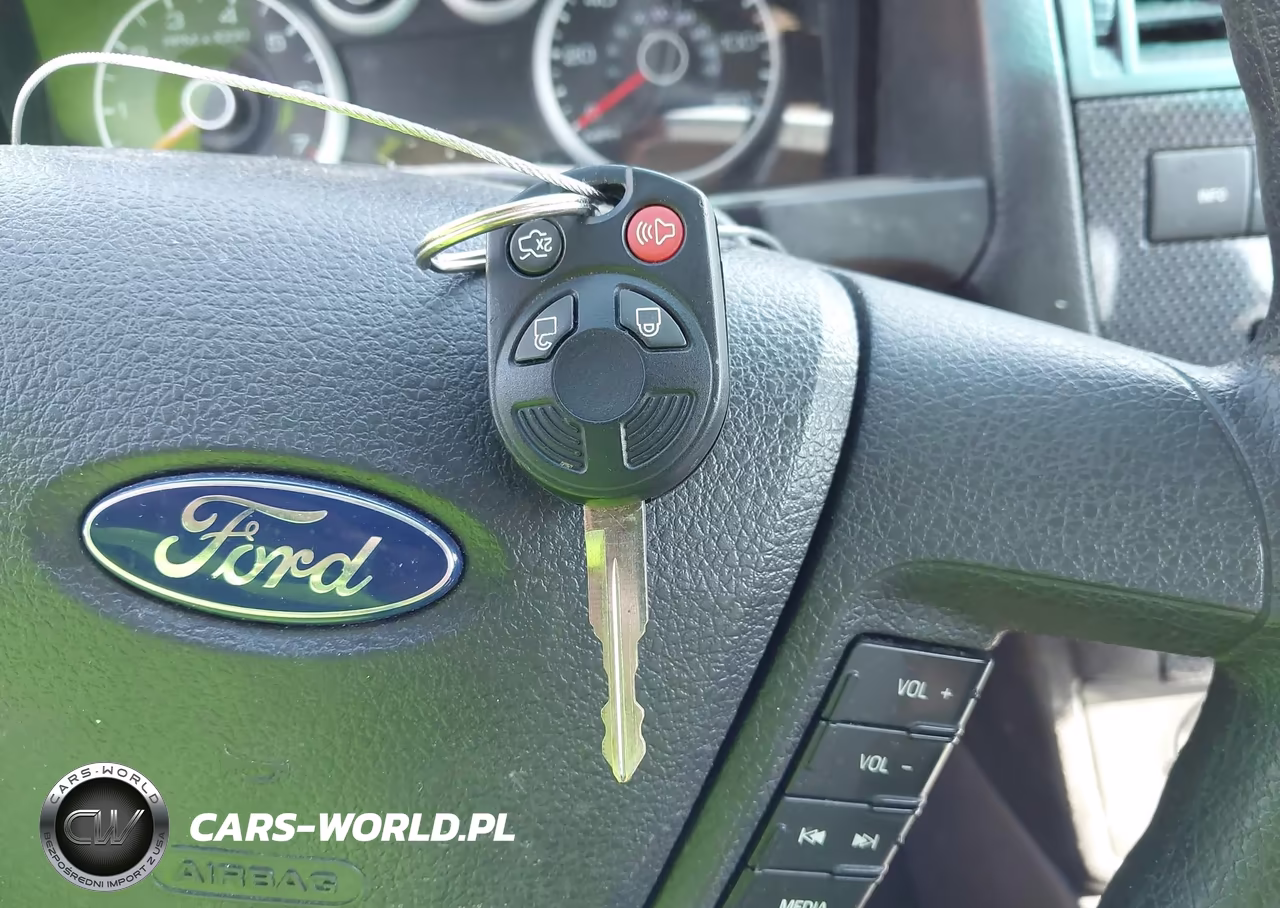 2009 Ford Fusion Se VIN:3FAHP07Z49R113942 - 11