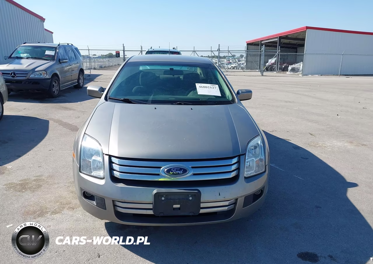 2009 Ford Fusion Se VIN:3FAHP07Z49R113942 - 12