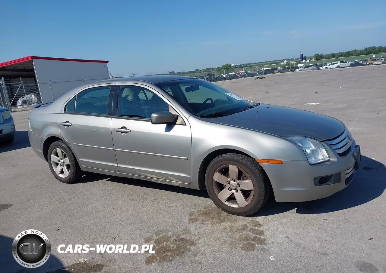 2009 Ford Fusion Se VIN:3FAHP07Z49R113942 - 13