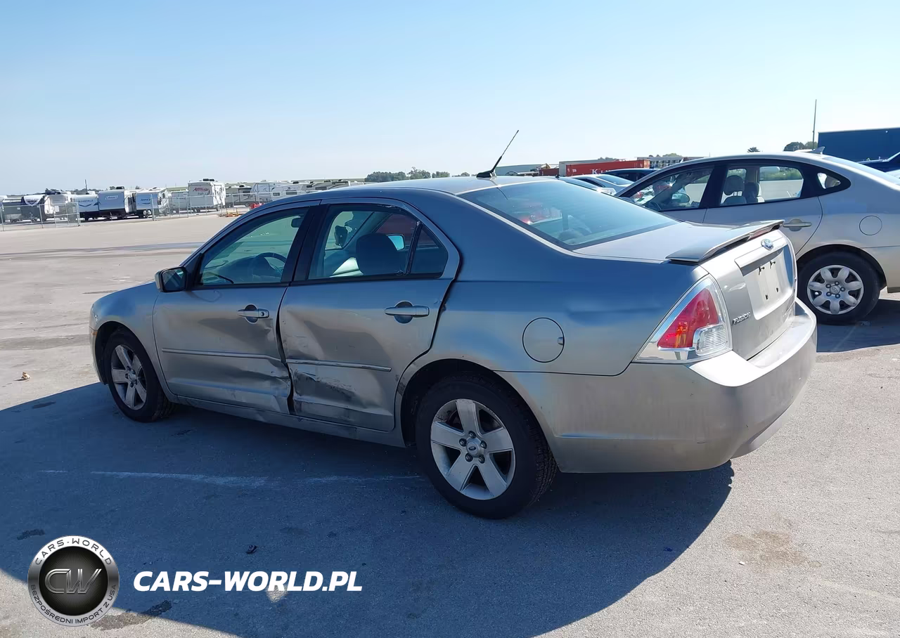 2009 Ford Fusion Se VIN:3FAHP07Z49R113942 - 14