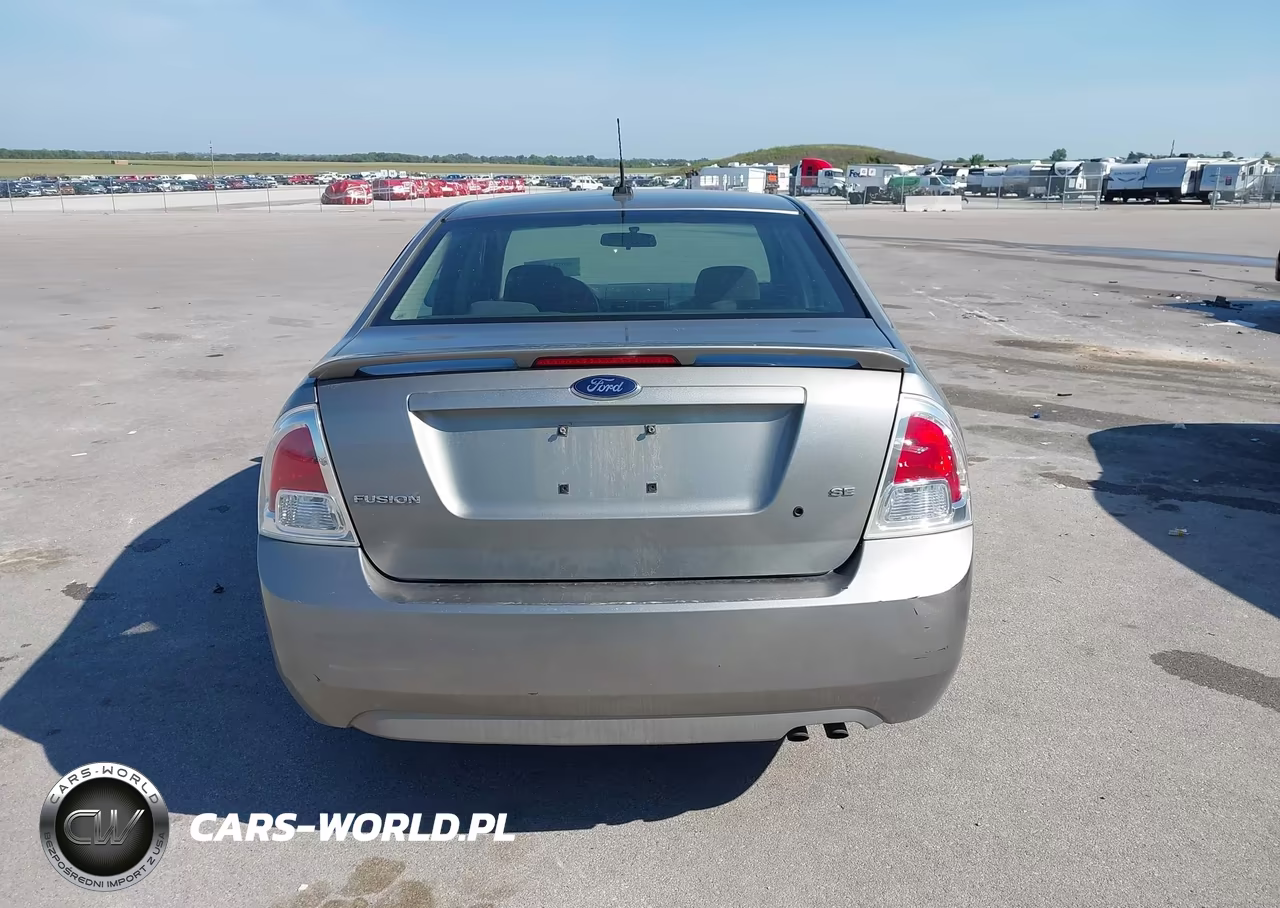 2009 Ford Fusion Se VIN:3FAHP07Z49R113942 - 16
