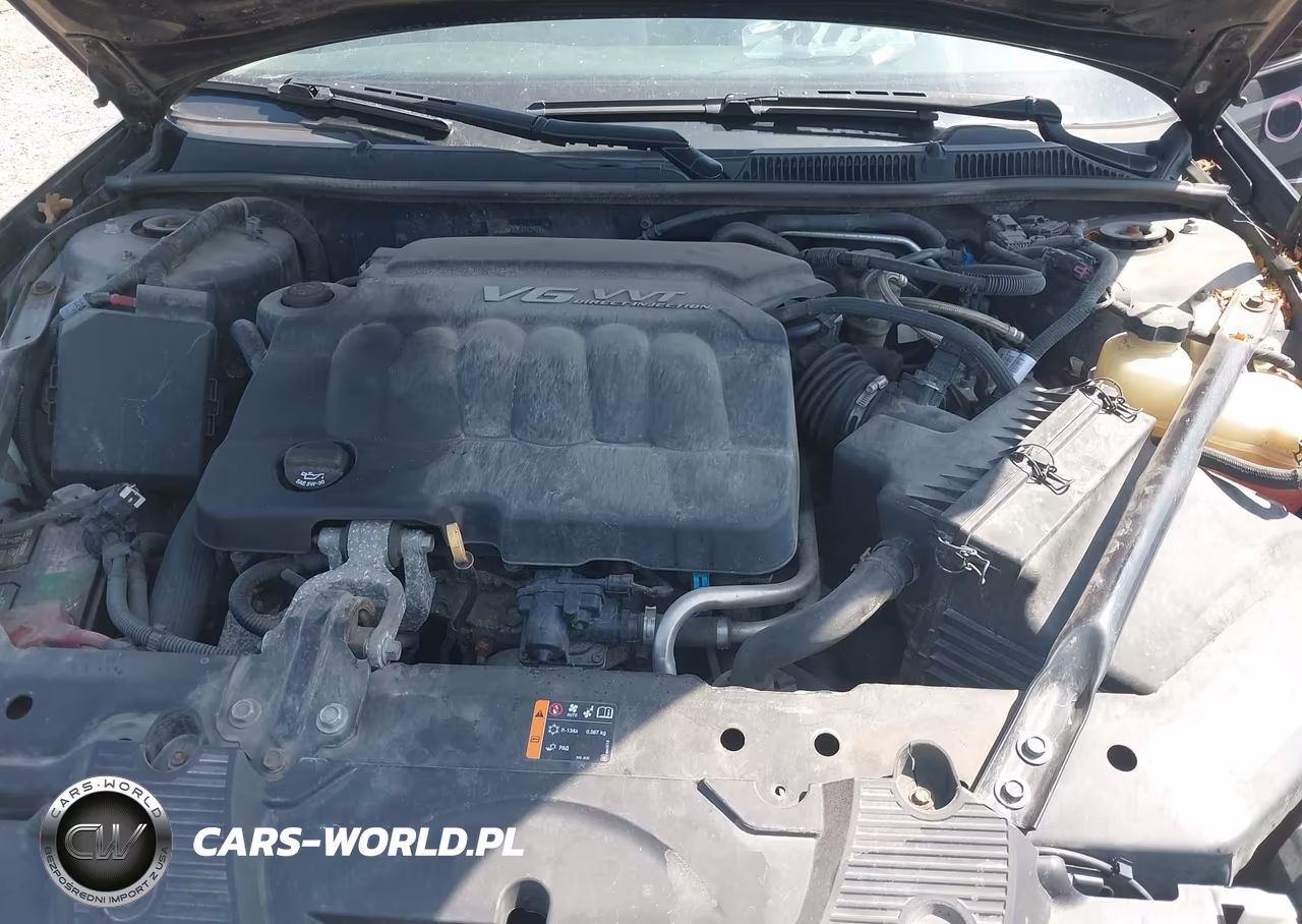2012 Chevrolet Impala Lt VIN:2G1WG5E32C1183974 - 10