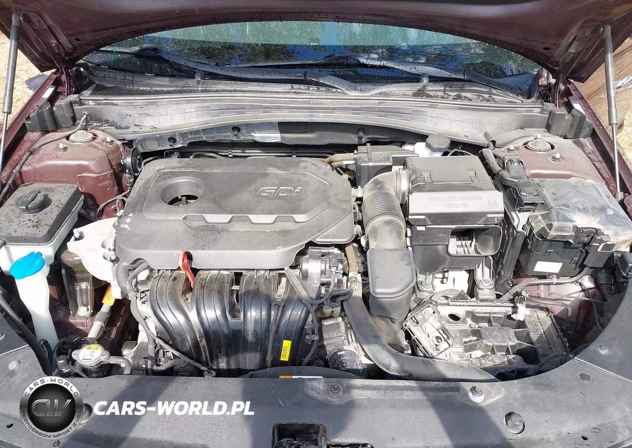 2018 Kia Optima Lx VIN:5XXGT4L37JG252086 - 10