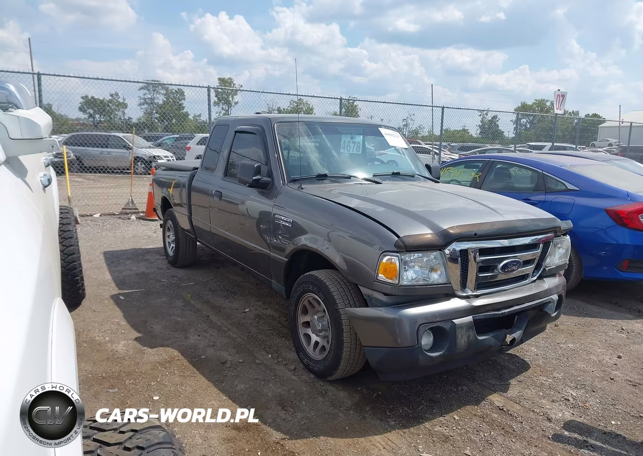 2011 Ford Ranger Xlt – zdjęcie 1 z 13