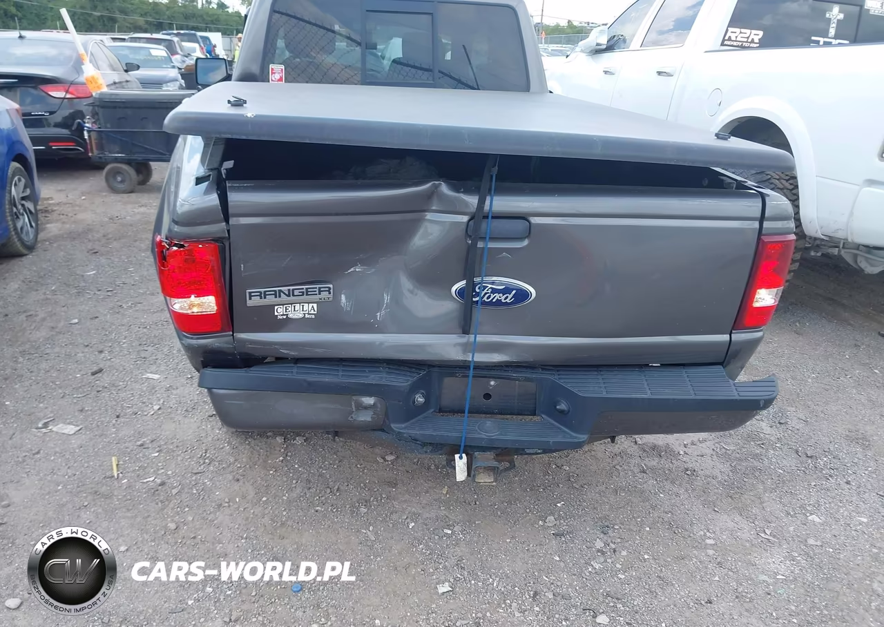 2011 Ford Ranger Xlt VIN:1FTKR1ED6BPA17203 - 13