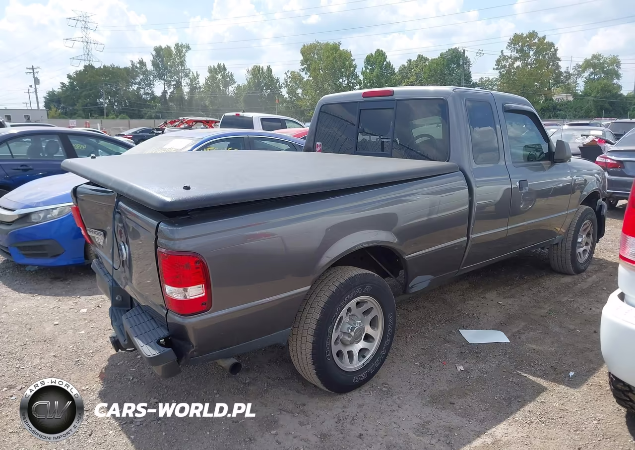 2011 Ford Ranger Xlt VIN:1FTKR1ED6BPA17203 - 4