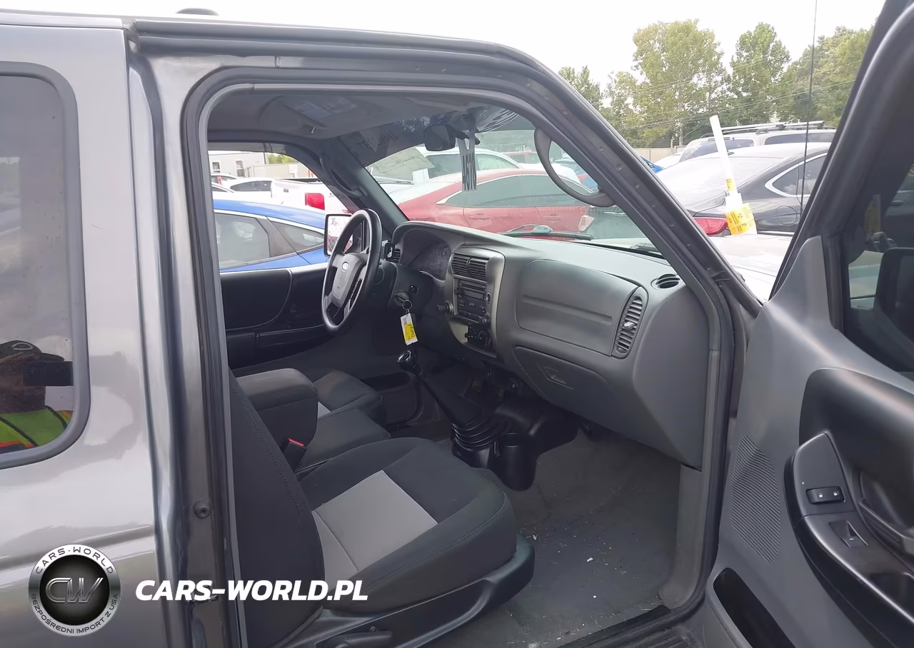 2011 Ford Ranger Xlt VIN:1FTKR1ED6BPA17203 - 5