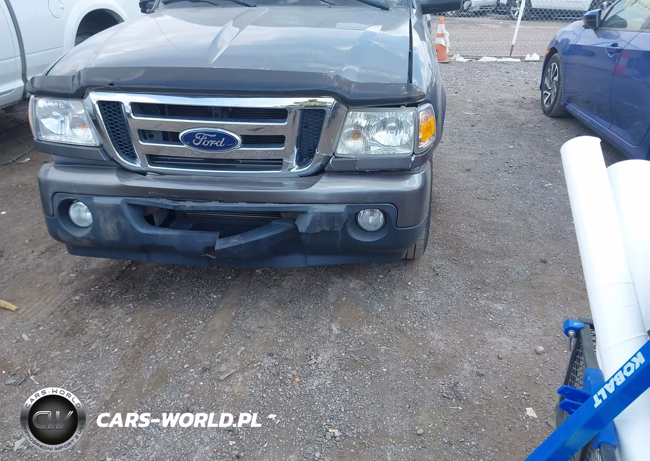 2011 Ford Ranger Xlt VIN:1FTKR1ED6BPA17203 - 6