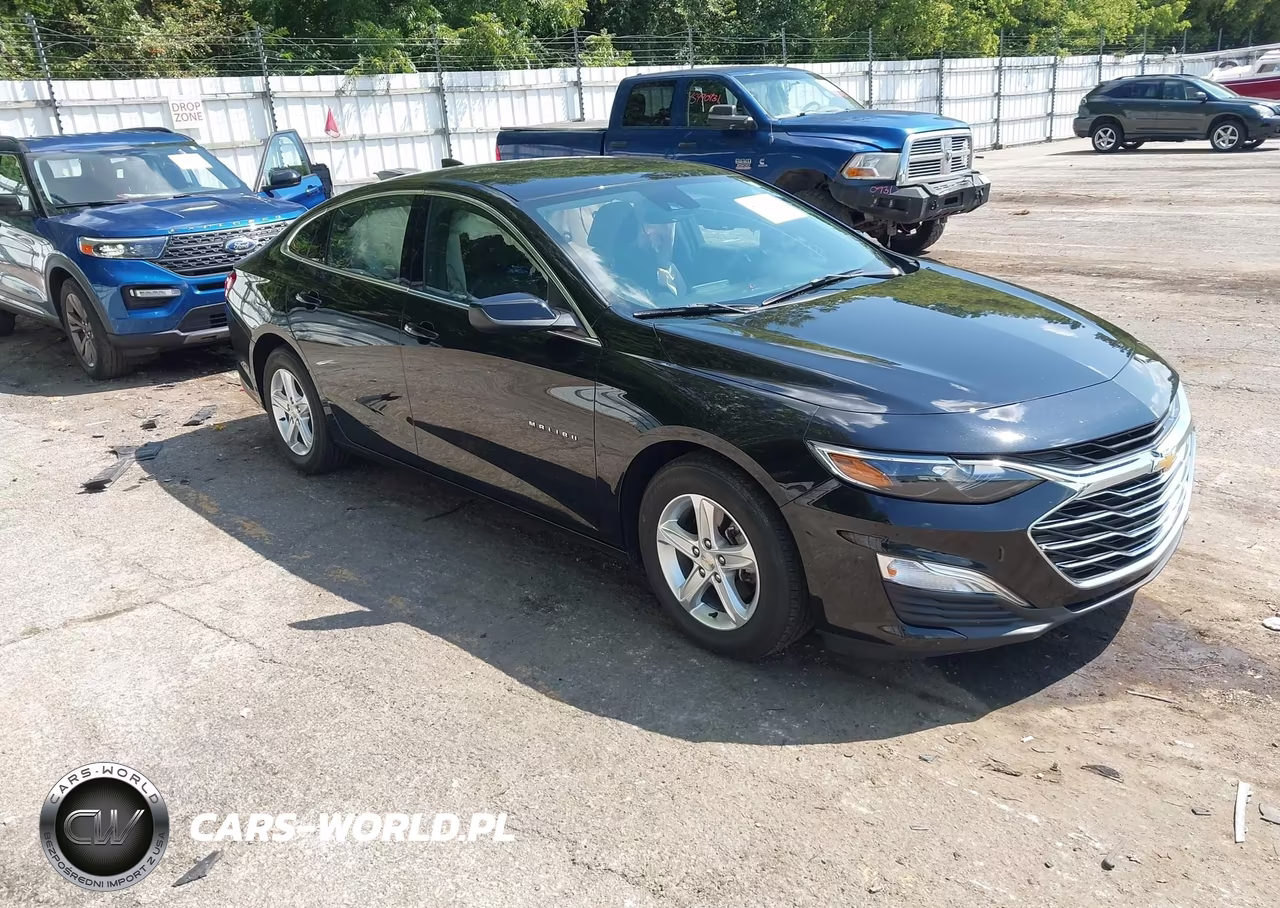 2022 Chevrolet Malibu Fwd 1Fl – zdjęcie 1 z 16