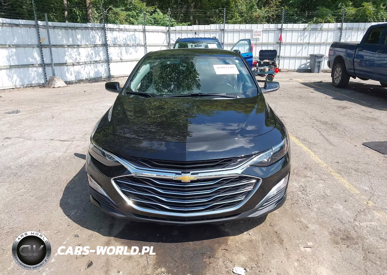 2022 Chevrolet Malibu Fwd 1Fl VIN:1G1ZC5ST1NF186938 - 12