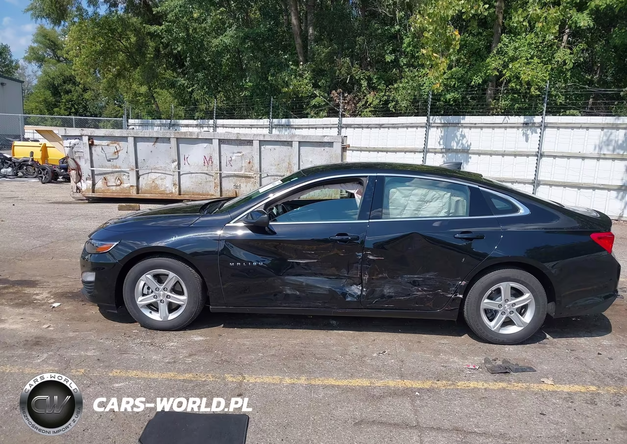 2022 Chevrolet Malibu Fwd 1Fl VIN:1G1ZC5ST1NF186938 - 14