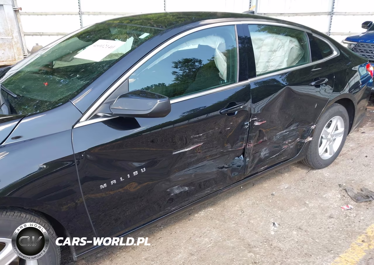 2022 Chevrolet Malibu Fwd 1Fl VIN:1G1ZC5ST1NF186938 - 6