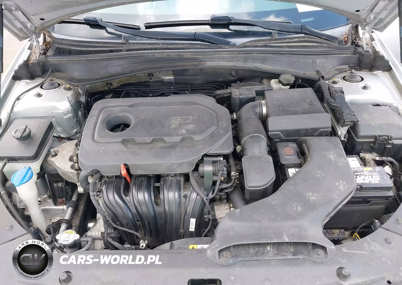 2018 Kia Optima Lx VIN:5XXGT4L37JG209724 - 10