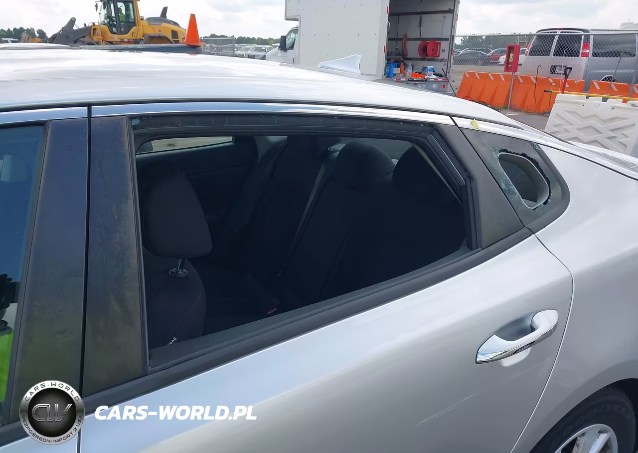 2018 Kia Optima Lx VIN:5XXGT4L37JG209724 - 6