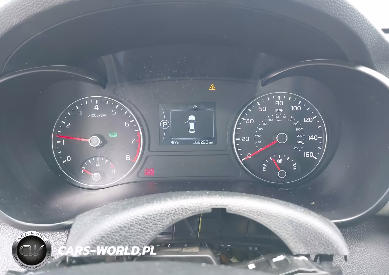 2018 Kia Optima Lx VIN:5XXGT4L37JG209724 - 7