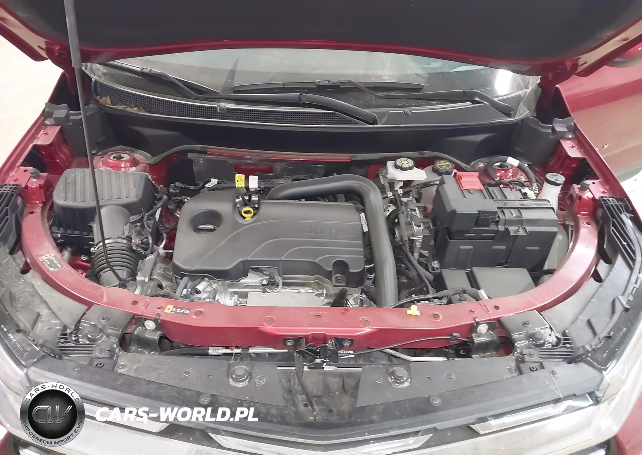 2026 Chevrolet Equinox Awd Lt VIN:3GNAXPEG2TL168977 - 10