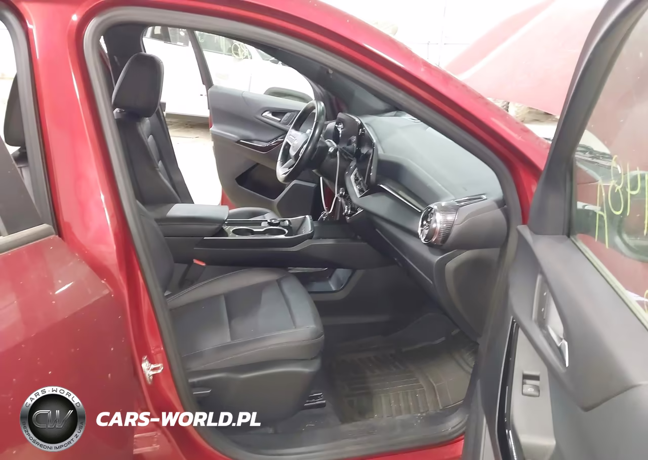 2026 Chevrolet Equinox Awd Lt VIN:3GNAXPEG2TL168977 - 5