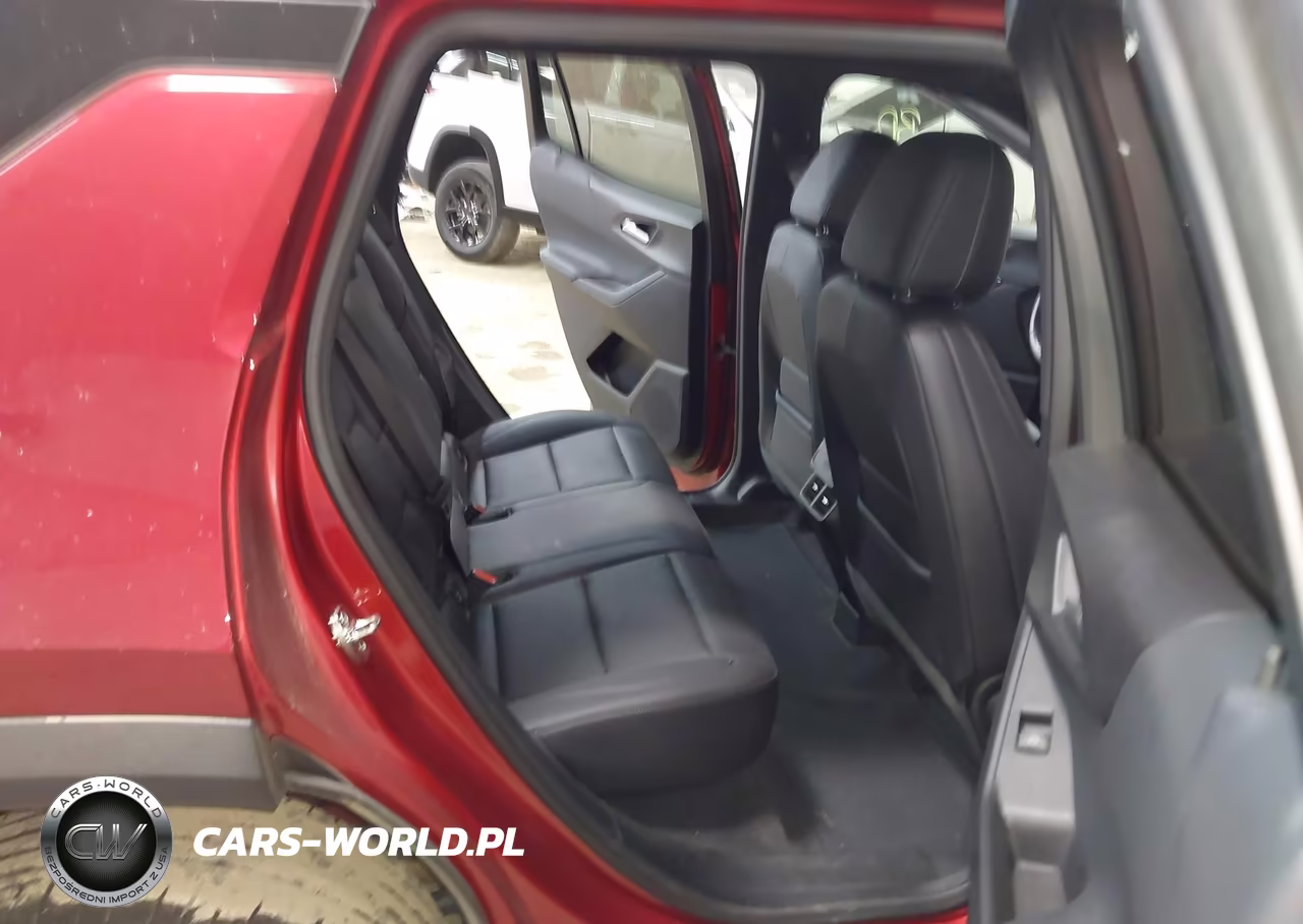 2026 Chevrolet Equinox Awd Lt VIN:3GNAXPEG2TL168977 - 8