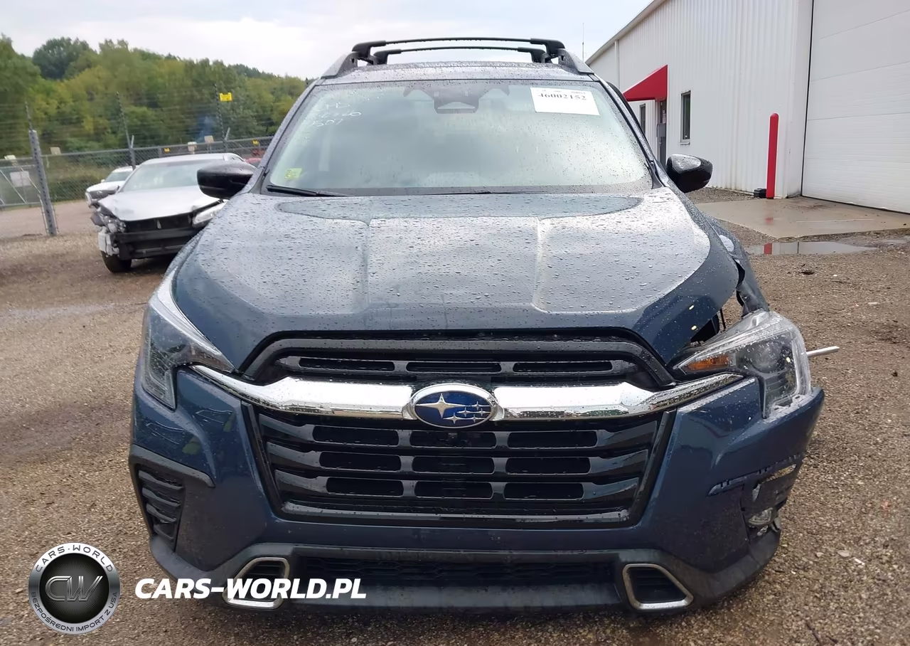 2024 Subaru Ascent Touring 7-Passenger VIN:4S4WMAWD2R3437021 - 12