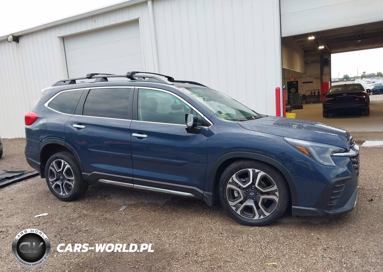2024 Subaru Ascent Touring 7-Passenger VIN:4S4WMAWD2R3437021 - 13