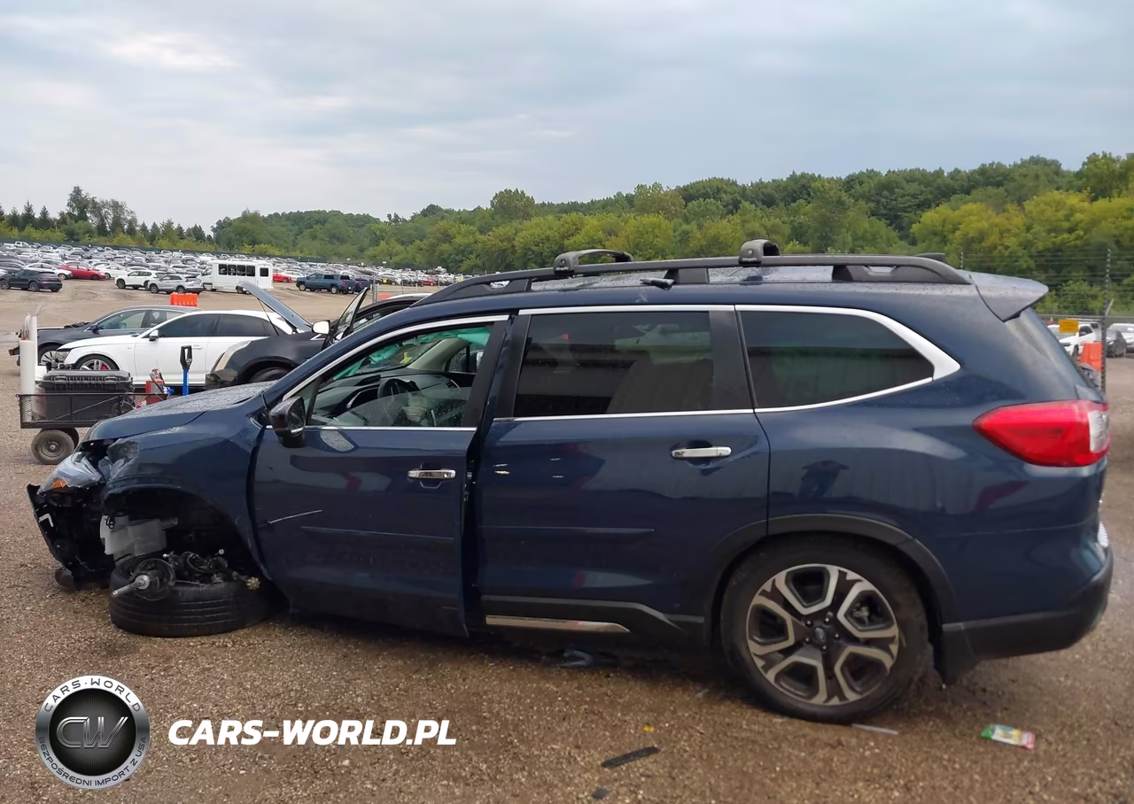 2024 Subaru Ascent Touring 7-Passenger VIN:4S4WMAWD2R3437021 - 14