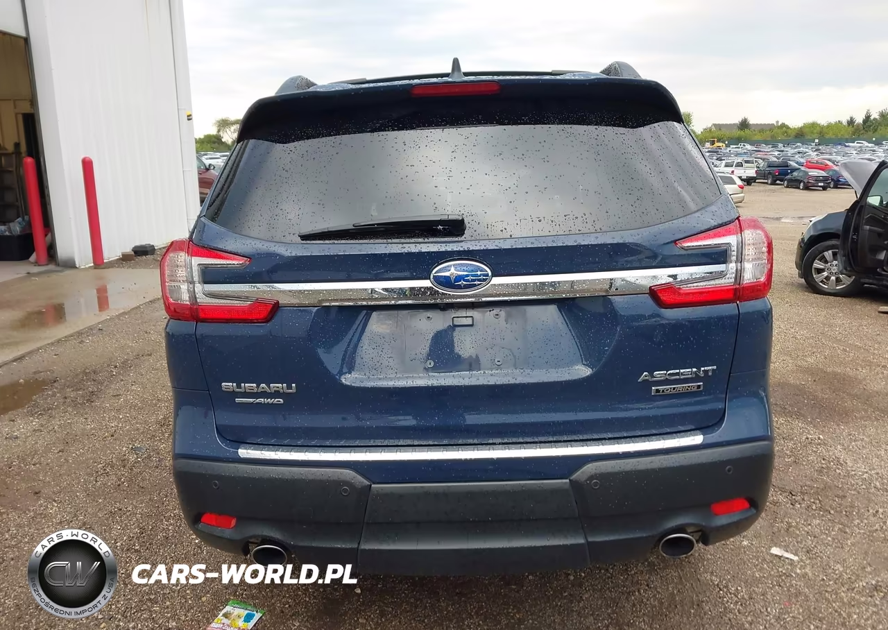 2024 Subaru Ascent Touring 7-Passenger VIN:4S4WMAWD2R3437021 - 16