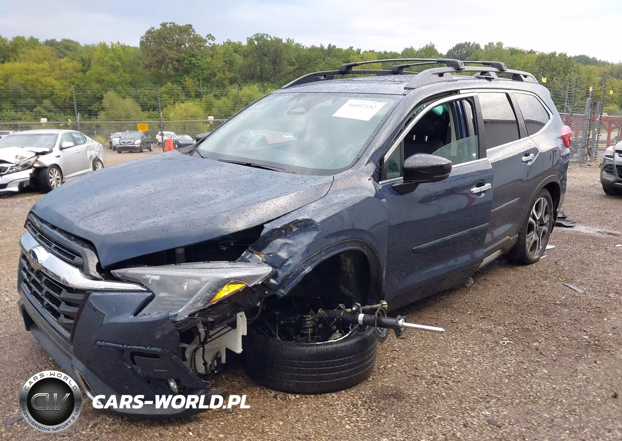 2024 Subaru Ascent Touring 7-Passenger VIN:4S4WMAWD2R3437021 - 2