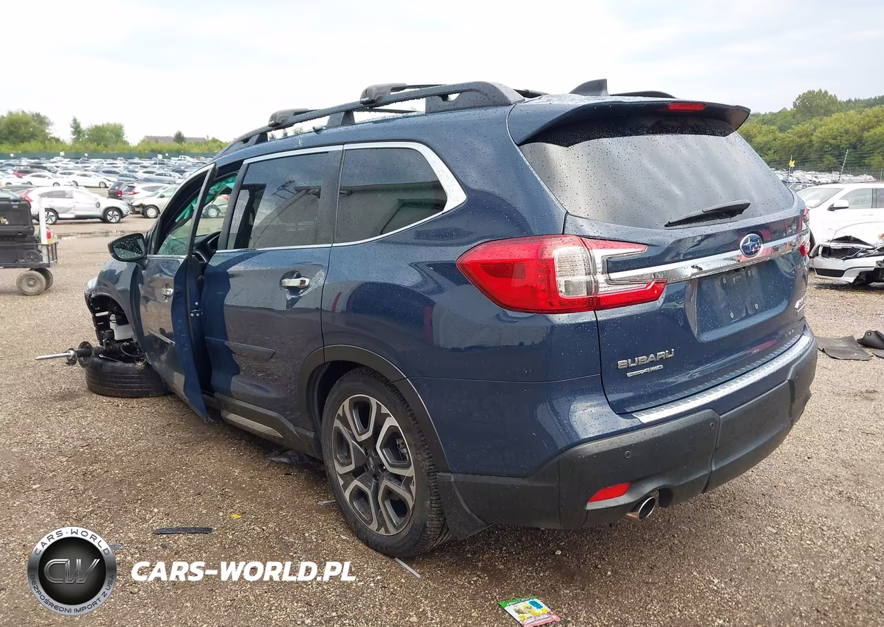 2024 Subaru Ascent Touring 7-Passenger VIN:4S4WMAWD2R3437021 - 3