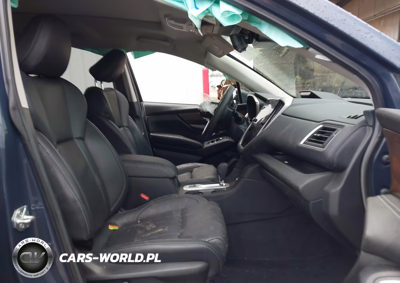 2024 Subaru Ascent Touring 7-Passenger VIN:4S4WMAWD2R3437021 - 5