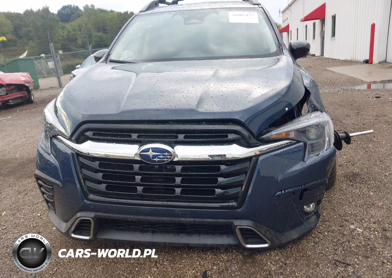 2024 Subaru Ascent Touring 7-Passenger VIN:4S4WMAWD2R3437021 - 6