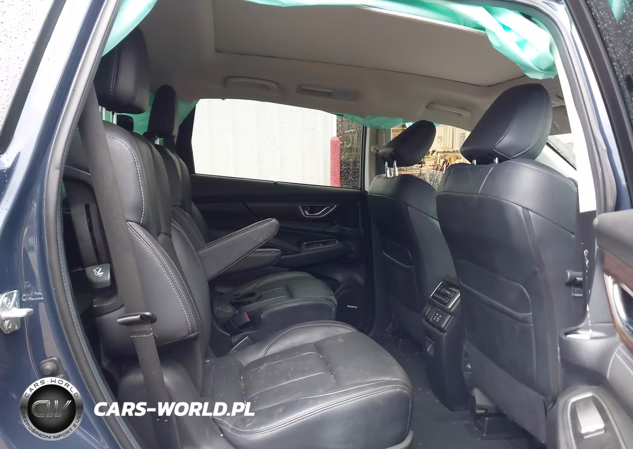 2024 Subaru Ascent Touring 7-Passenger VIN:4S4WMAWD2R3437021 - 8