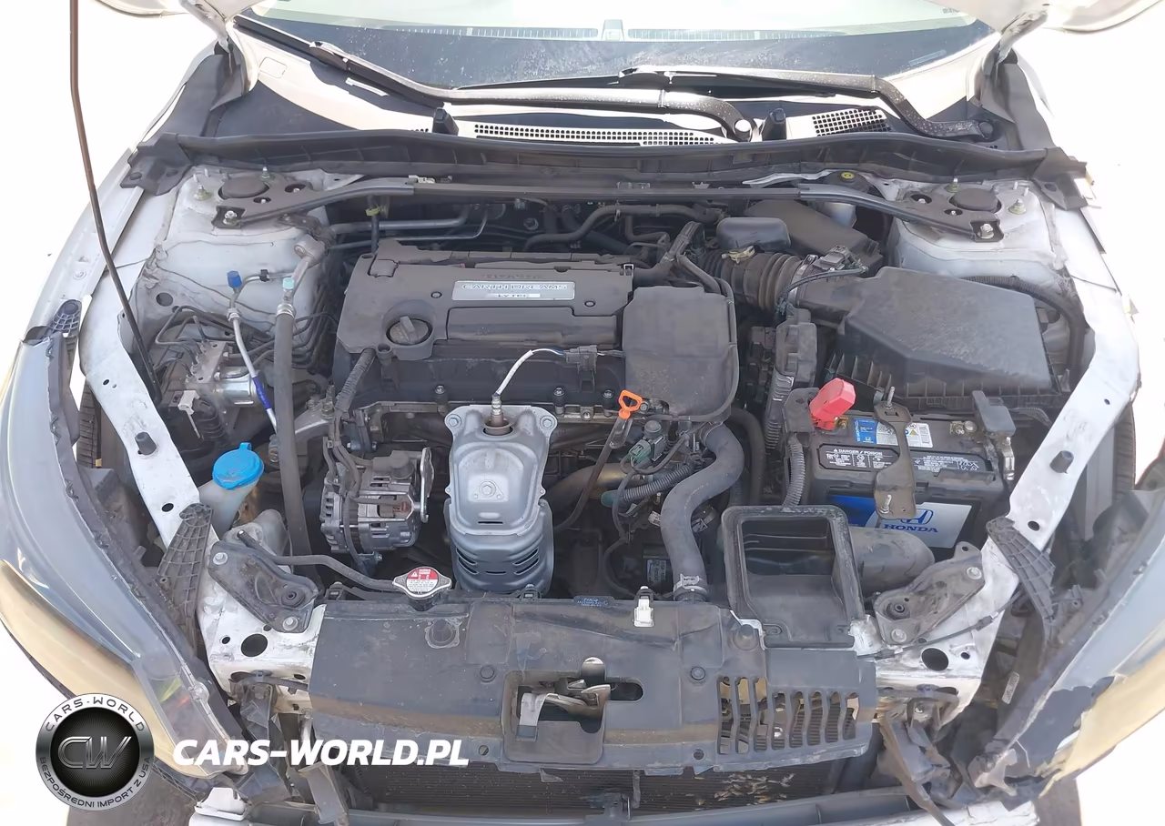 2015 Honda Accord Ex-L VIN:1HGCR2F88FA180828 - 10