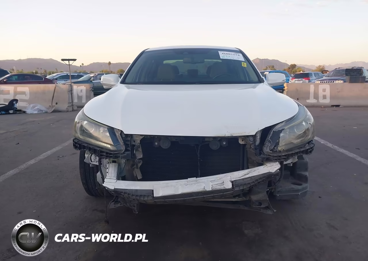 2015 Honda Accord Ex-L VIN:1HGCR2F88FA180828 - 12