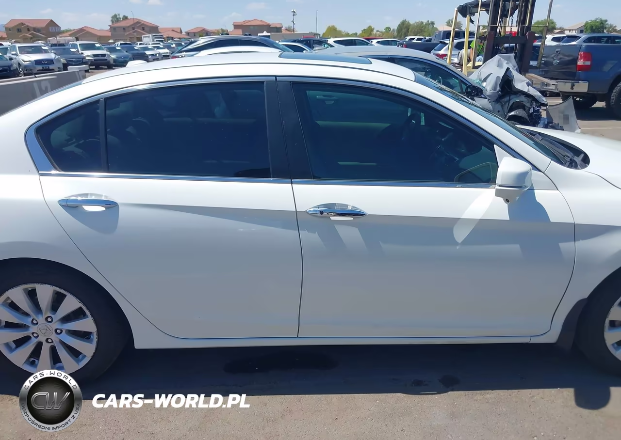 2015 Honda Accord Ex-L VIN:1HGCR2F88FA180828 - 13