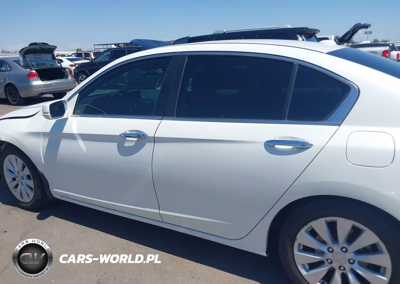 2015 Honda Accord Ex-L VIN:1HGCR2F88FA180828 - 14
